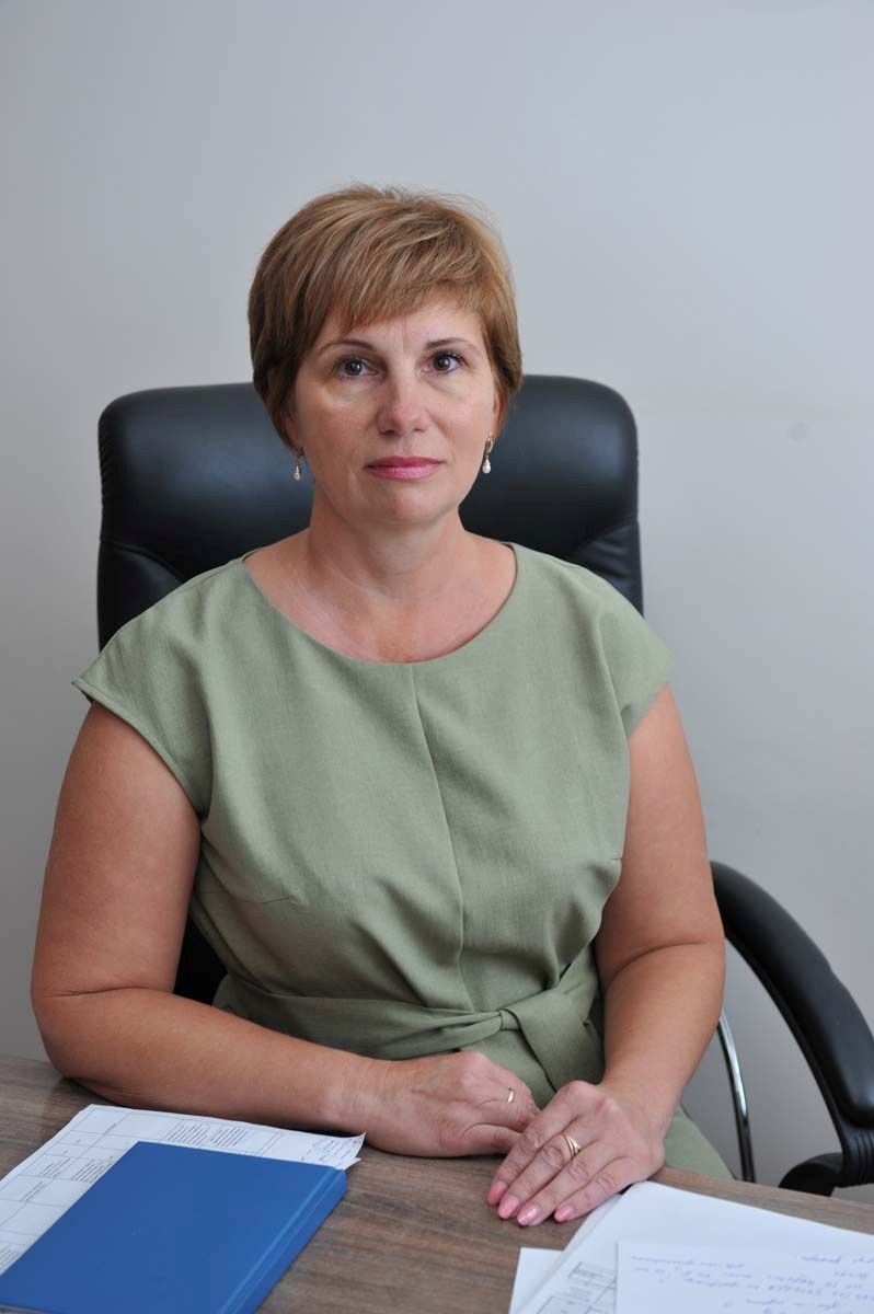 Kirzhimanova Natalia Ivanovna Head of Planning and Economic Department