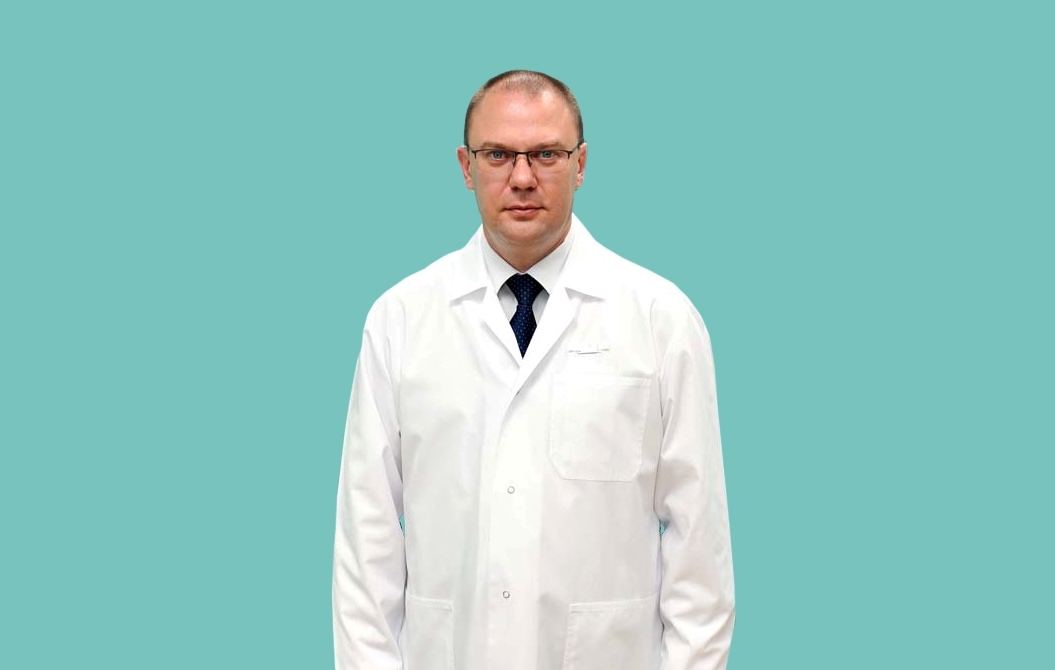 LADYAEV SERGEY VLADIMIROVICH - chief physician of the State Medical Institution of the Republic of Mordovia MRTSKB