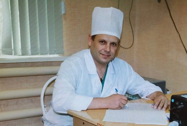 Сергей Иванович Пашков